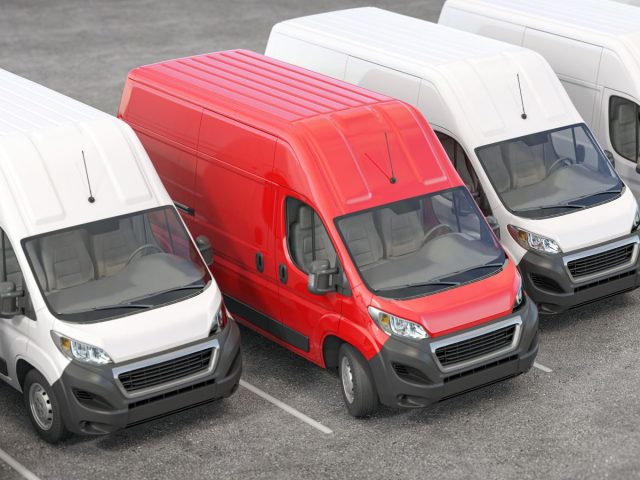 What is the Best Delivery Vehicle? (EV Options for 2025)